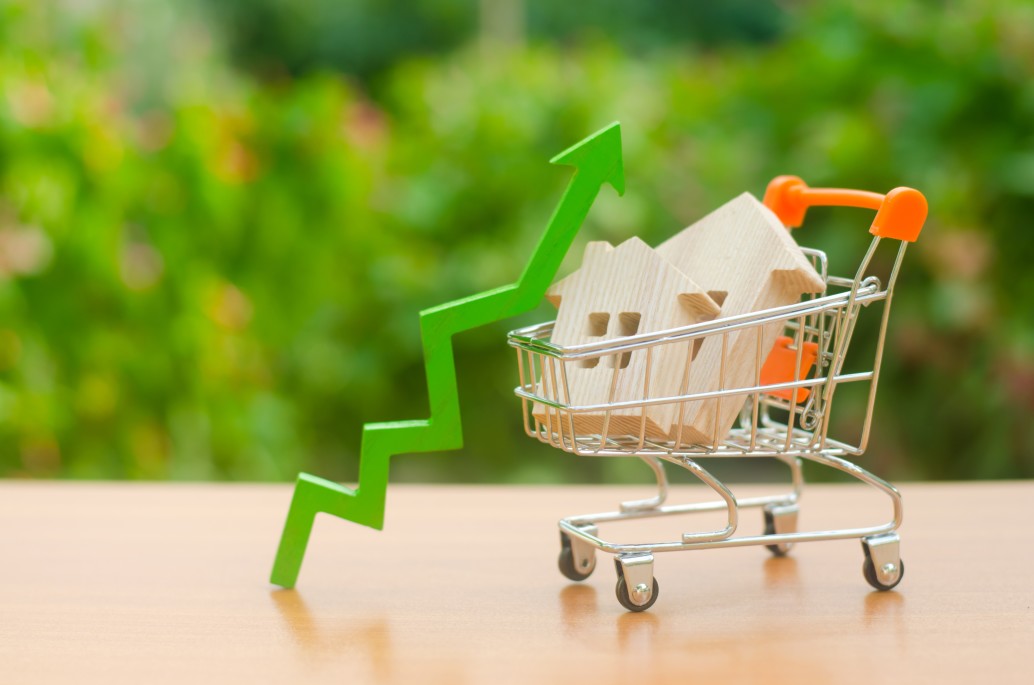 Rabobank: Huizenprijzen stijgen volgend jaar na snel groeiende inkomens